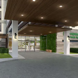 Hotel Wyndham Garden Airport Natomas, Sacramento
