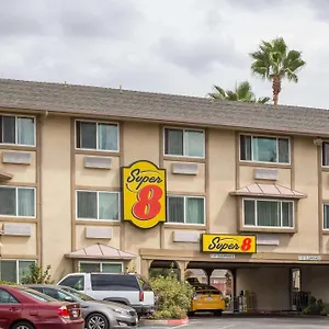 Hotel Super 8 By Wyndham Sacramento