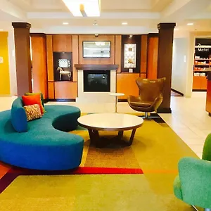 Hotel Fairfield And Sacramento Airport Natomas