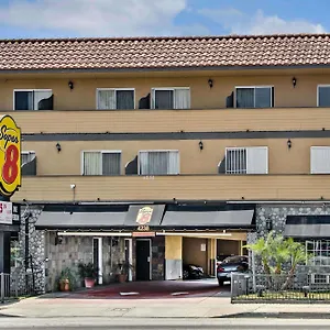 Отель Super 8 By Wyndham Inglewood/lax/la Airport