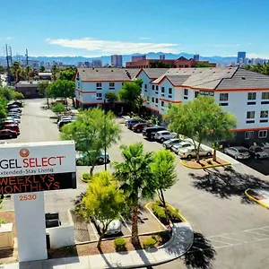 Motel Siegel Select Flamingo