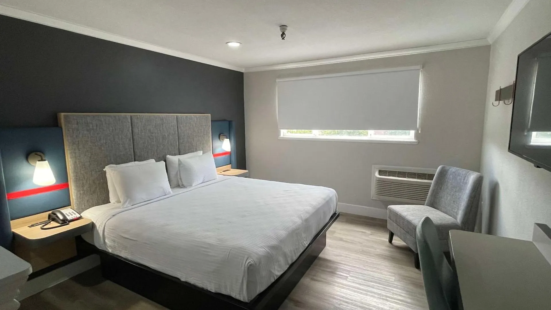 The Midtowner Hotel, Surestay Collection By Best Western Sacramento 3*,  USA