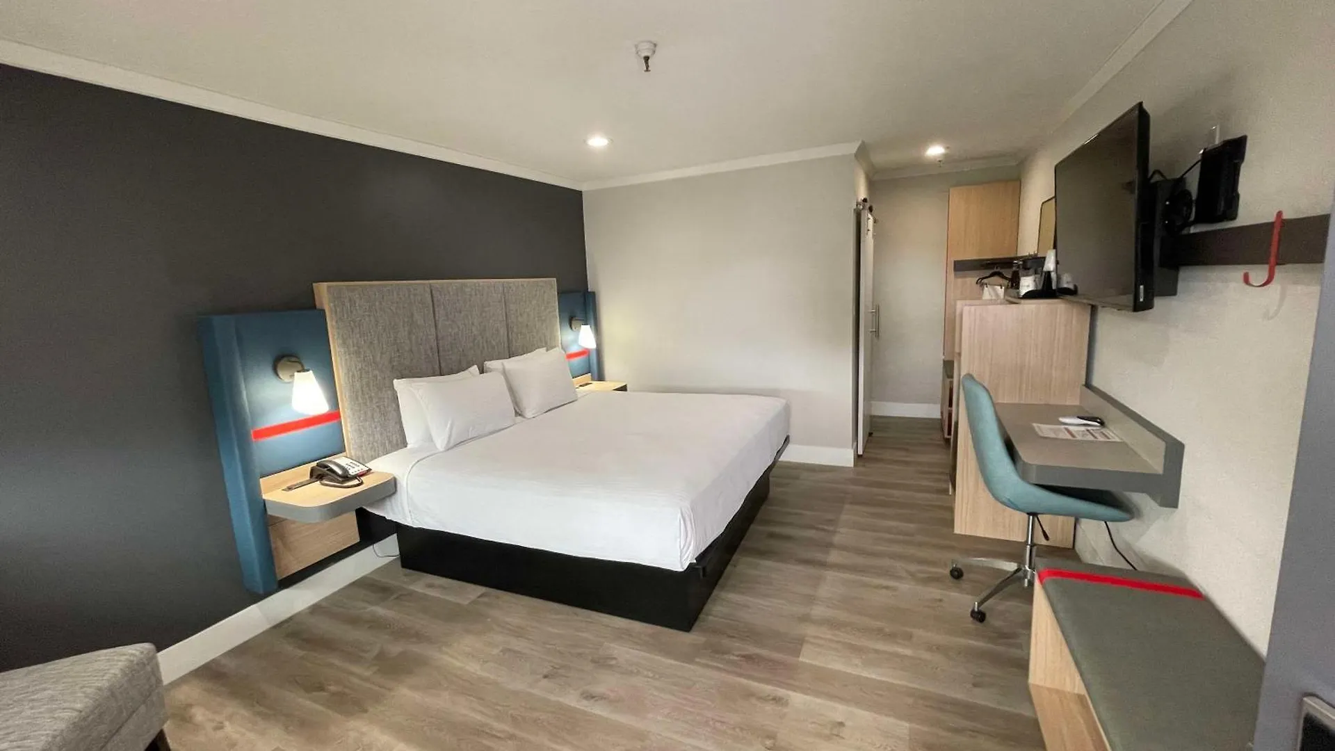 The Midtowner Hotel, Surestay Collection By Best Western Sacramento