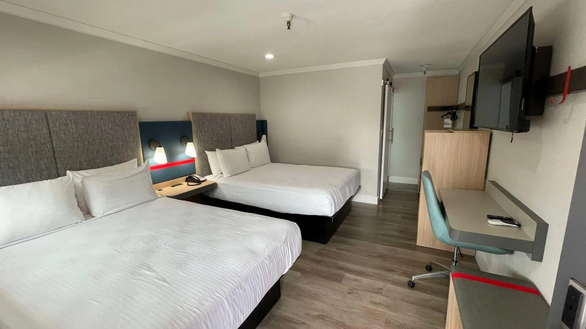 *** Hotel The Midtowner Hotel, Surestay Collection By Best Western Sacramento USA