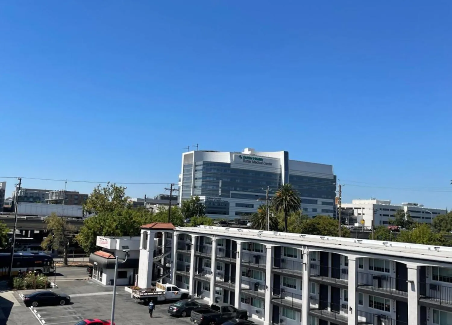 The Midtowner Hotel, Surestay Collection By Best Western Sacramento Hotel