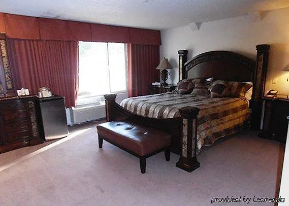*** Hotel Red Lion Inn&Suites Sacramento Estados Unidos