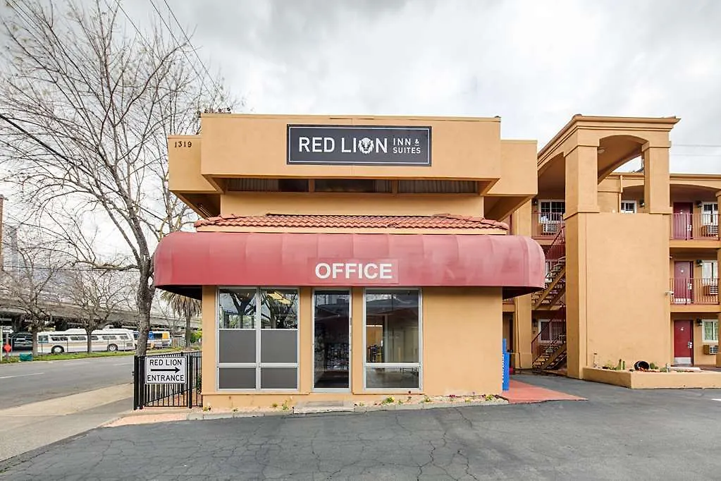 The Midtowner Hotel, Surestay Collection By Best Western Sacramento