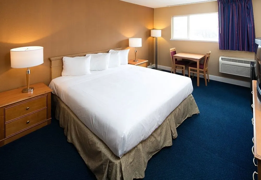 The Midtowner Hotel, Surestay Collection By Best Western Sacramento 3*,  USA