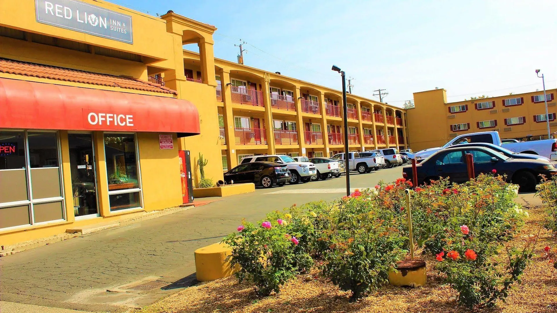 The Midtowner Hotel, Surestay Collection By Best Western Sacramento Hotel