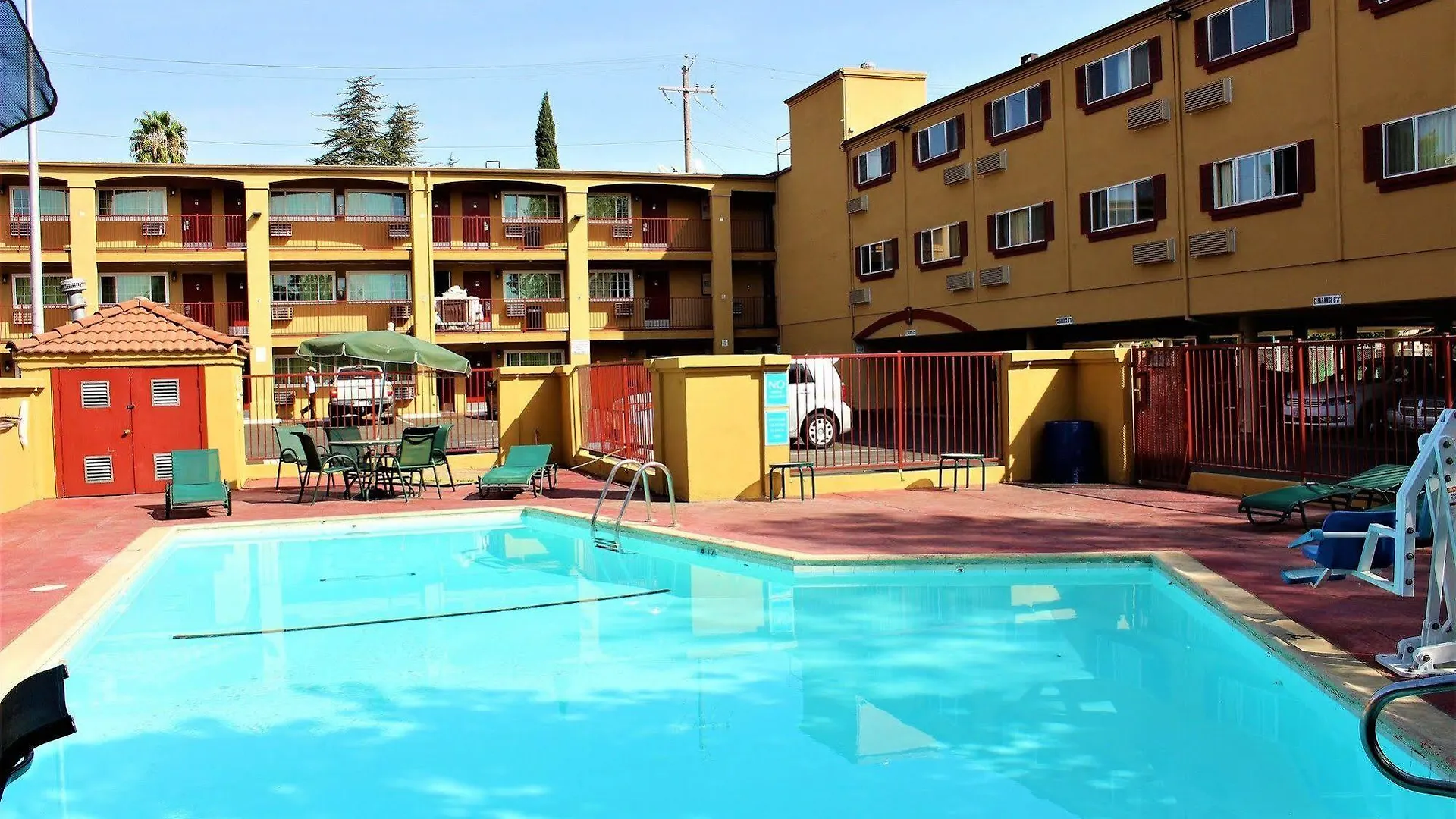 Red Lion Inn&Suites Sacramento 3*,  Estados Unidos