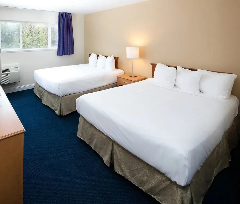 *** Hotel The Midtowner Hotel, Surestay Collection By Best Western Sacramento USA